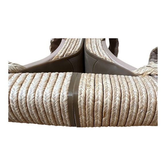 Marc Fisher Seclude Platform Sandal Tan 8.5 - Picture 6 of 12